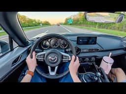 2025 Mazda MX-5 Miata - Living With The ND3 Club Roadster