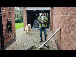 this skit isn't funny but my dog is in it so I'm posting it anyway