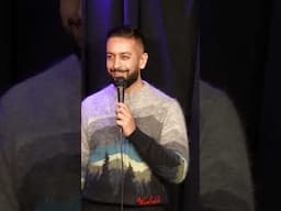 "Bedroom Eyes" | Richard Sarvate #standupcomedy #thecomedystore