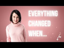 Tired, Burnt Out, and Broke? Here’s How I Turned It All Around