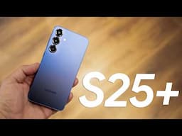 ¡ME GUSTA MUCHO! Samsung Galaxy S25+ review, 3 meses después