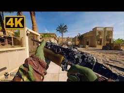 Call of Duty BO6 4K – Trapped, Pushed, Flanked... Somehow Survived