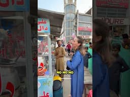 😱Why PAKISTANI in FAISALABAD didn’t TAKE MY MONEY?😱🇵🇰 #faisalabad