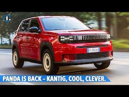 Fiat Grande Panda (2025): Mehr Kasten braucht kein Mensch | Warum kaufen?