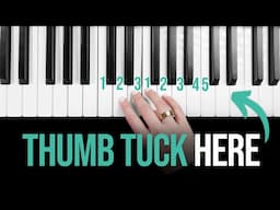 Piano Scales: The ULTIMATE Guide For Beginners