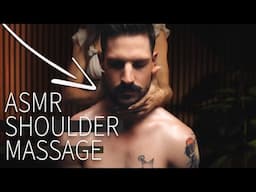 IRL Shoulder Massage ASMR