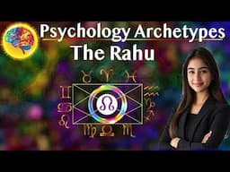Planet Psychology Astrology Archetype in Zodiac  The Rahu