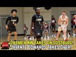 Carmen Northwest Gets TESTED By Oostburg In Sectional Playoffs!