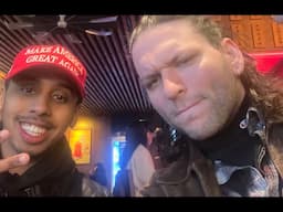 IRL with Johnny Somali in Seoul South Korea
