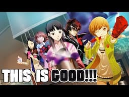 Persona Just Got Hit With Some INCREDIBLE News!