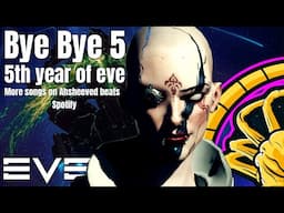 Bye Bye Part 5 EVE ECHOES/EVE ONLINE Music