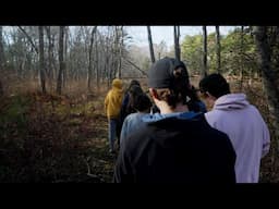 Exploring Campus With an Environmental Lens
