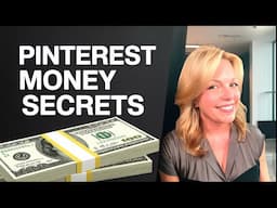 5 Easy Pinterest Tricks To Make More Money!