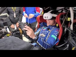 【SUPER GT】SUBARU BRZ GT300　360°VR映像をドライバーが試してみた