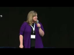 Nan Gallagher | Human Trafficking | Atlantic Regional Osteopathic Conference 2022 | Atlantic City