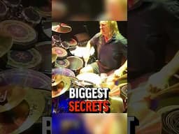 Why Danny Carey Drums Like A Guitarist