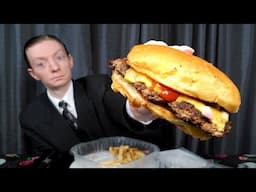 A Burger That Puts McDonald's to SHAME