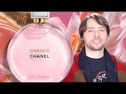 Chanel Chance Eau Tendre Eau De Parfum Fragrance Review. A Soft Rosy Scent