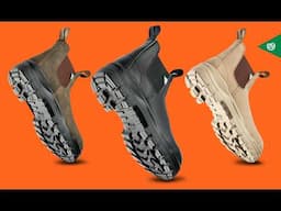 RotoFlex : À embout composite Blundstone - Spécifications