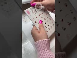 NAIL DESK TIDY ✨ASMR ✨
