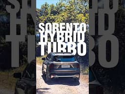 A 7-Seater Turbo Hybrid SUV?? With the #KiaSorento you better believe it! #Kia #hybrid #fyp #shorts