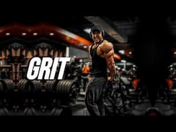 WHY GRIT BEATS TALENT EVERY TIME - Gym Motivation 😈