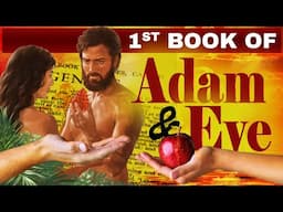 First Book of Adam and Eve: Untold Story of Adam & Eve, Talking with Angels & Expulsion from Eden