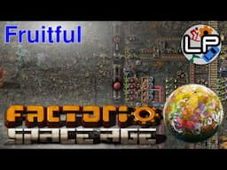 Factorio 2.0: Space Age - E44 - 02/04/25 - Laurence Streams