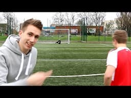 The Sidemen’s First Goals on the ChrisMD Channel
