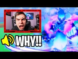 He Tried To SCAM Me, So I DESTROYED Him! - Roblox Blox Fruits