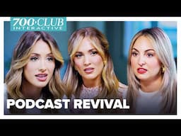 How “Girls Gone Bible” Became One of the Most Popular Christian Podcasts
