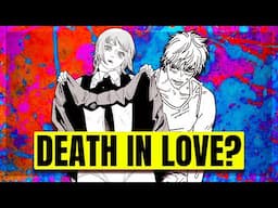 DEATH is IN LOVE with DENJI...