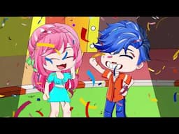 Anna & Alex - Goddess of Pyramids Love Story With Raddy | Gacha Life | Rainbow Z Multiverse