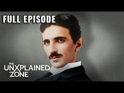 Nikola Tesla’s Missing Government-Seized Files (S1, E1) The Tesla Files | Full Episode