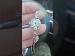 #thrifting #gold #diamond
