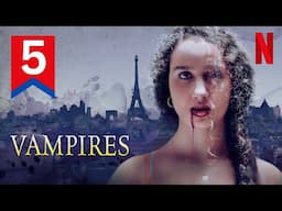 Vampires Season 1 Episode 5 Explained In Hindi | Netflix Series In हिंदी / उर्दू | Pratiksha Nagar