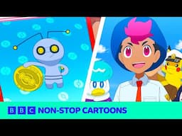 SNEAK PEEK! Pokémon Horizons Series 2: The Terapagos I Don't Know | Cartoons for Kids