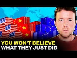 It's Bad: China Tariff War Just Escalated | Spy Scare | App Wars | Chinese Economy