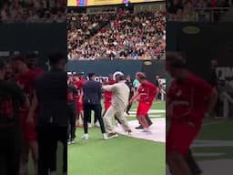 Will Smith doing the PK Humble dance whaaaaat 🤯 #shorts #willsmith #ballerleague