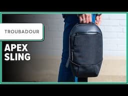 Troubadour Goods Apex Sling Review (2 Weeks of Use)