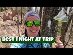 AT Simulator: The ultimate one night trip on the Appalachian Trail