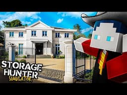 BASTIGHG SPIELT ZUM LETZTEN MAL STORAGE HUNTER SIMULATOR