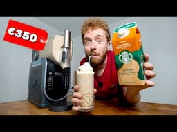 De NINJA SLUSHI: is het €350 WAARD? 🍦 *eerlijke mening*
