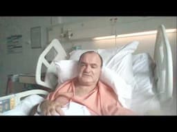 RUSHED TO HOSPITAL