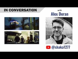 In Conversation with Alex Doran / @Shaka1277
