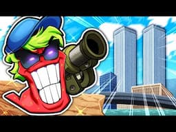 THIS WORMS VIDEO SHOULD BE ILLEGAL