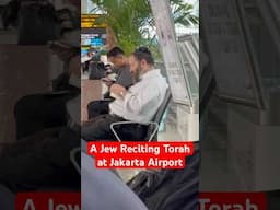 #jews #torah #travel #usmantahirjappa #quran #quranrecitation #airport