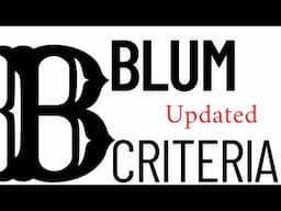 BLUM UPDATE CRITERIA AND TGE LISTING #blum #idrisstech #mining