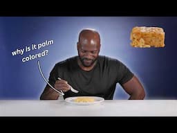 Black Dads Try Each Other's Mac & Cheese feat. Hazel & John Gaines