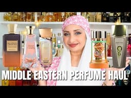 Arabian Perfume Haul - Island Vanilla Dunes | Cloud Candy | Indomitable | Mysterium | Nexa Musee
